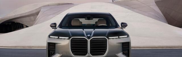 BMW’s flagship 7 Series gets its ‘Neue Klasse’ upgrade