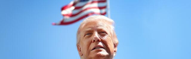 Trump’s brazen plan for a $1.7 billion slush fund