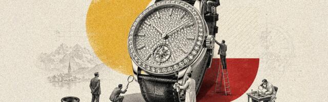 India’s Swiss Watch Challengers