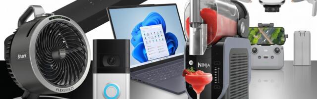 23 of this weekend's best tech deals at Amazon UK — save up to 50% on Shark, DJI, Sonos, Bose, and more