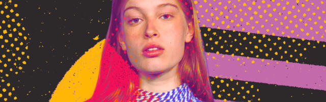 Model and Gen Z icon Vivian Jenna Wilson is making her own name for herself