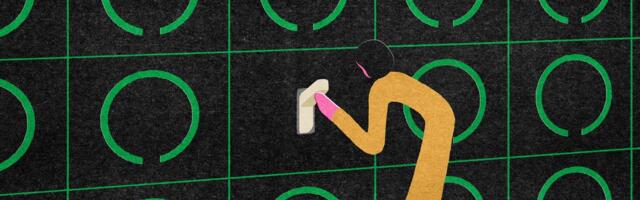In Praise of a Dumb House