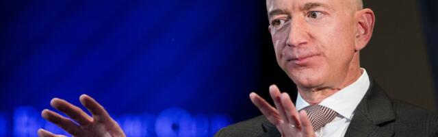 Jeff Bezos Called Washington Post His Worst Investment and Staff He Laid Off ‘Terrible’ People