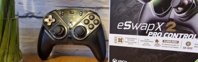 I can't use asymmetrical gaming controllers — here's what I'd recommend instead, along with some other favorites