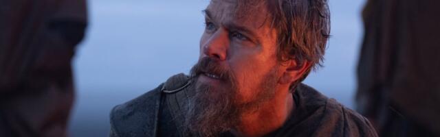 How Christopher Nolan weaponized Matt Damons persona for The Odyssey
