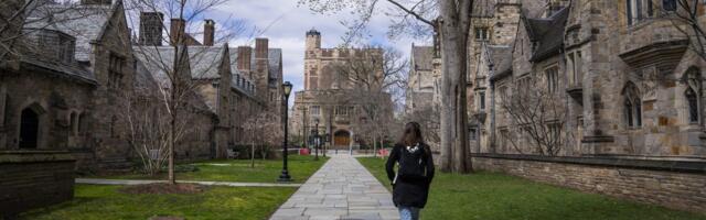 Students who attended 10 elite schools accused of price fixing are now getting payments from a $284 million settlement