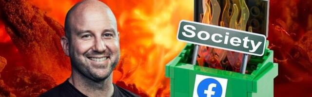 Dear Meta CTO: Yes, people are awful, but your algorithms make them worse
