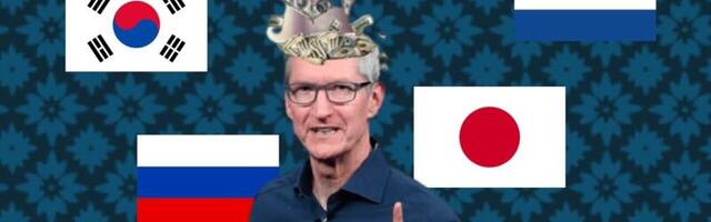 Here are the countries fighting Apple’s App Store monopoly