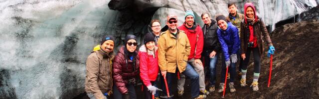 Out of the Zoom, Into the Geyser: Skift Team Reunites for Annual Retreat in Rebounding Iceland