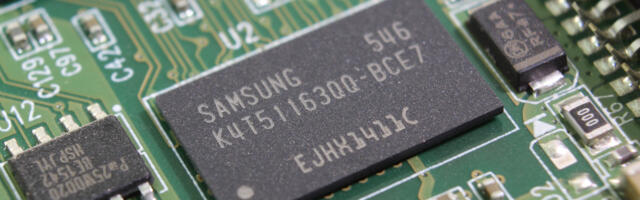 Chip oversupply may lead to the steepest profit decline in 14 years for Samsung