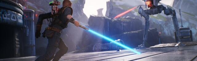 EA and Star Wars game director Stig Asmussen part ways