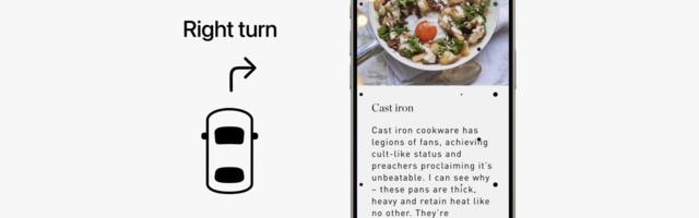 Apple Makes It Easier to Stare at Your Phone in the Car