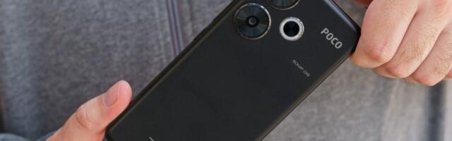 Our Poco F6 video review is out