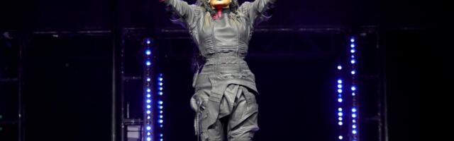 Janet Jackson finalizing plans for new Las Vegas residency