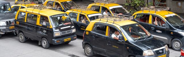 Delhi NCR Auto & Taxi Drivers Launch Two-Day Strike Against Ola, Uber