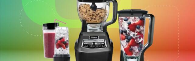 It’s Your Last Chance to Save on Refurbished Ninja Kitchen Appliances During Best Buy’s Outlet Event