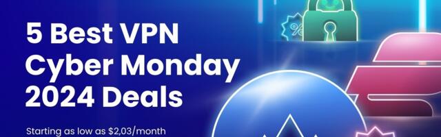 Best Cyber Monday VPN Deals: Which Ones Are the Cheapest and the Best? ($2/month)