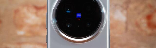vivo X200 Pro (international version) in for review
