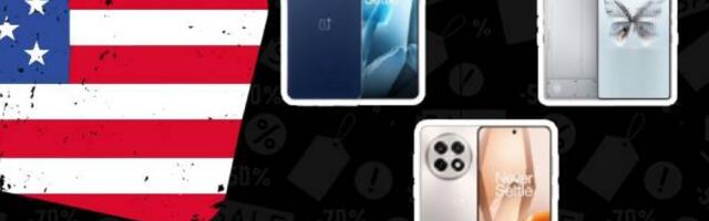 Deals: OnePlus 13 launches while 13R goes on pre-order, Red Magic 10 Pro also available