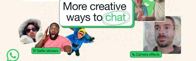 WhatsApp just added four messaging features. Here’s what’s new