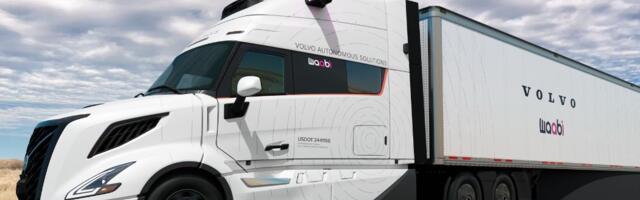 Waabi inks partnership with investor Volvo to develop and deploy self-driving trucks Waabi inks partnership with investor Volvo to develop and deploy self-driving trucks