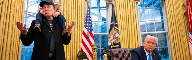 What will Musk’s businesses gain from his proximity to Trump?