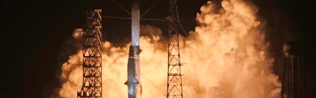 Blue Origin is laying off around 10 percent of workers