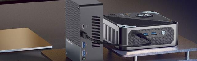 RTX 4090M eGPU hits pre-sale for $1,260 — $1,000 cheaper than Asus's RTX 5090 mobile eGPU