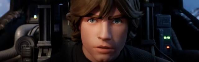 Fortnite's getting the Force with Chapter 6 Season 3 Star Wars-themed season, Galactic Battle