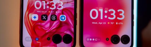 Moto Razr Plus 2025 vs Razr Plus 2024: Subtle differences, but otherwise the same