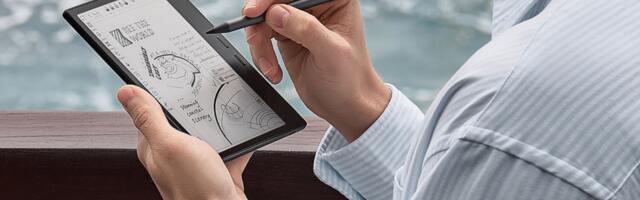 Boox puts stylus support on its new Android tablets with a paper-like screen
