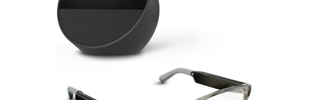 Amazon’s Newest Echo Frames and Echo Spot Bundle Saves You $170 Compared to Buying Separately