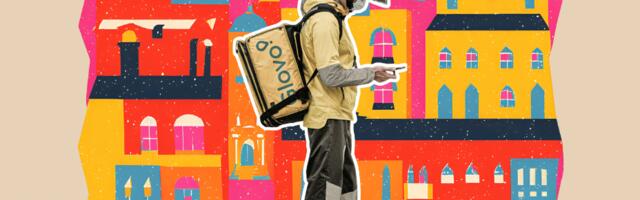 Ten years of Glovo: Growth, gig work, and legal challenges