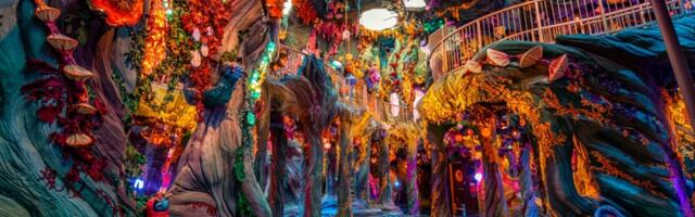 Meow Wolf and Niantic Spatial explore expansion of multimedia art with AR