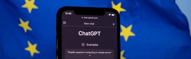 “Some of the best AI solutions are coming from Europe”, says OpenAI's European startup boss