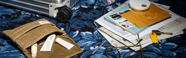 Come for the Amenity Kits, Stay for the Flight