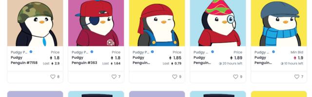 Coinbase’s Pudgy Penguin Avatar Change, ETF Hopes Ignite 60% PENGU Rally