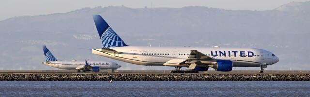 Affected by United Airlines delays? Your best bet is X.