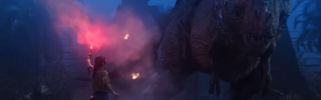 The wait for Jurassic Park: Survival gameplay continues, but here's a behind-the-scenes video