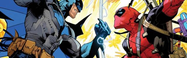 The DC/Marvel Teamup Adds New Hero Duos To the Mix