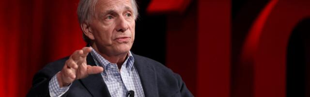 Ray Dalio says AI comes with a big downside: creating a 'bunch of losers'