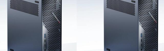 Minisforum's new super "mini pc" is anything but small - but what it does with that extra space should win it a lot of friends