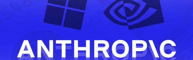 Microsoft and Nvidia to invest up to $15bn in OpenAI rival Anthropic