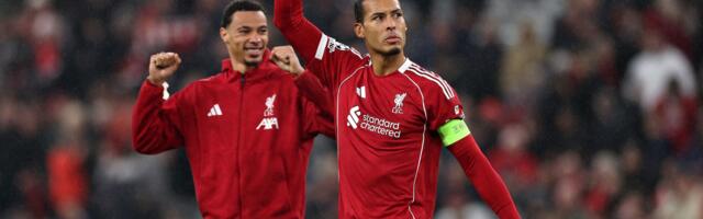 Liverpool vs Sunderland live streams: watch Premier League 2025/26 match