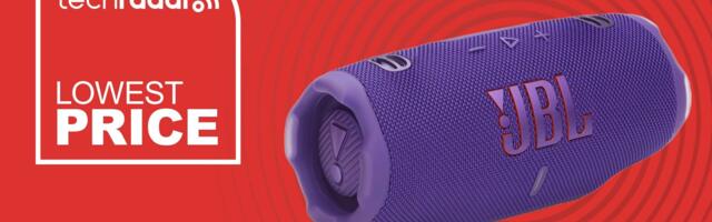 My fave JBL Bluetooth speaker is cheaper than ever – making it a great last-minute Xmas gift