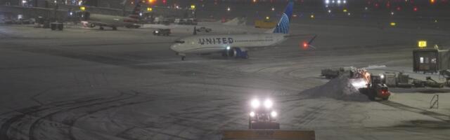 Buckle up for more blizzard-induced flight delays across the East Coast and Midwest