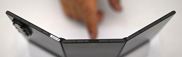 Samsung is reportedly losing money on each Galaxy Z Trifold it sells