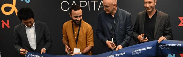 Constructor Capital closes $110M Fund I for science-first founders