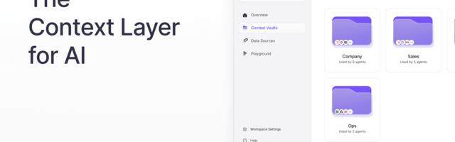 Qontext closes $2.7M pre-seed round to develop a context layer for AI