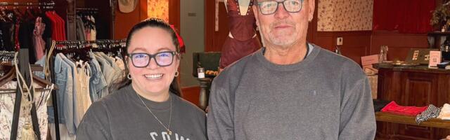 I opened a boutique under a senior living community. I worried it would be a disaster, but I've made surprising friends.